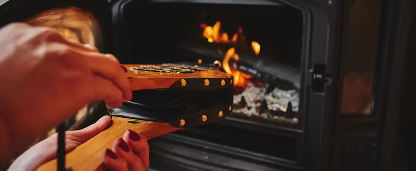 Wood Stove Grates Repair in North Decatur, Georgia