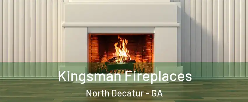  Kingsman Fireplaces North Decatur - GA